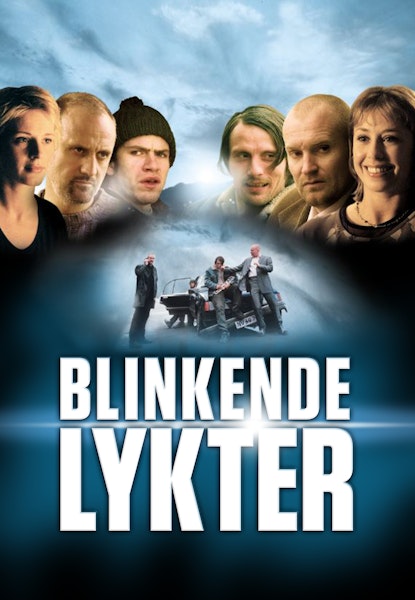 Blinkende Lygter