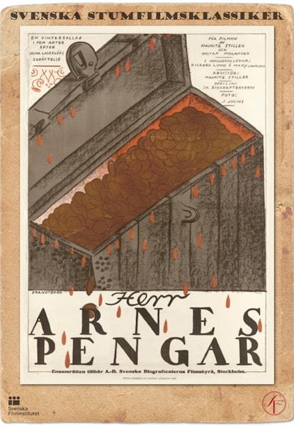 Herr Arnes pengar