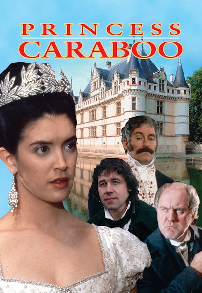 Princess Caraboo