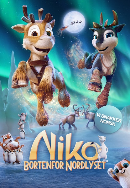 Niko - Nordlysets hemmelighet