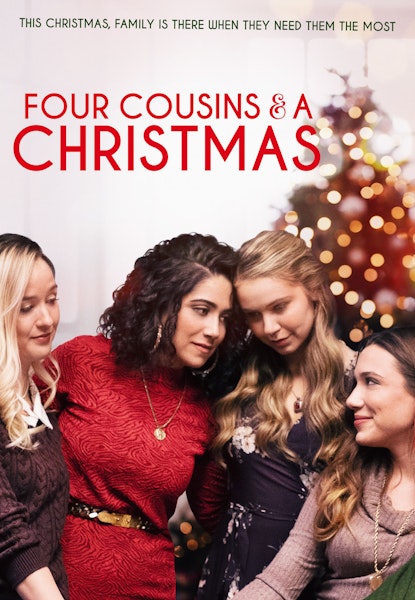 Four Cousins & A Christmas