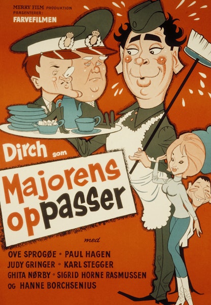 Majorens passopp