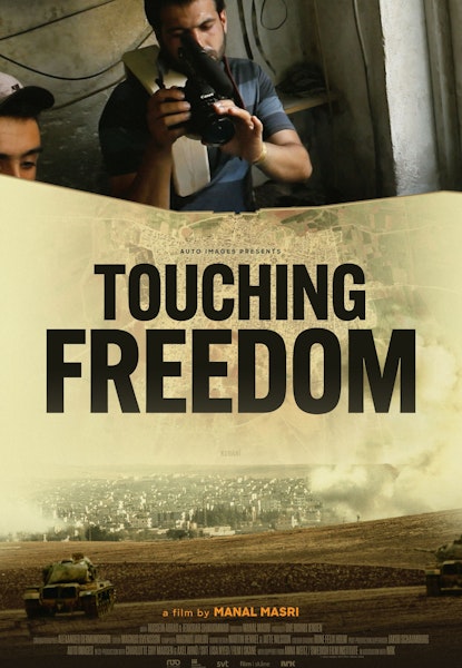 Touching Freedom