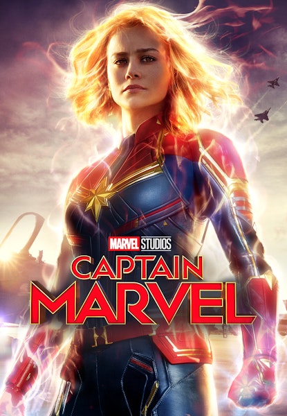 Captain Marvel