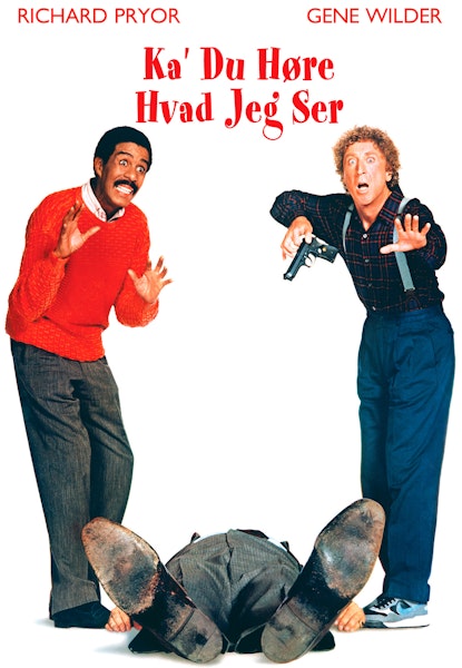 Ka' du høre hvad jeg ser?