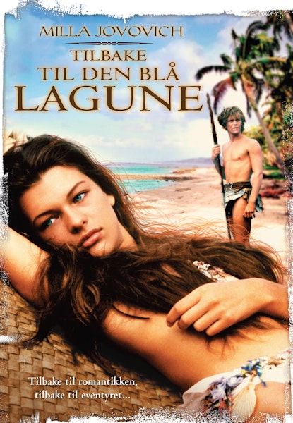 Return to the Blue Lagoon