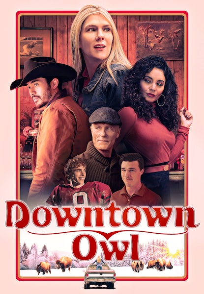 Downtown Owl