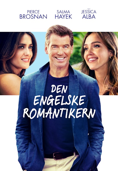 Den Engelska Romantikern