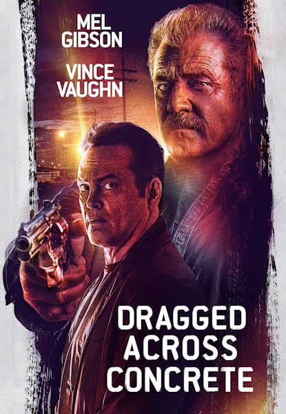 Dragged Across Concrete