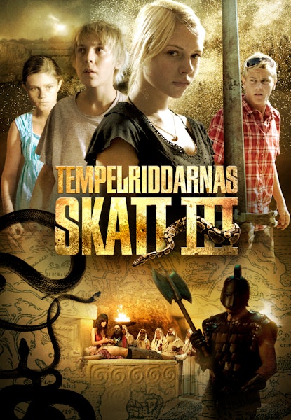 Tempelriddarnas skatt III