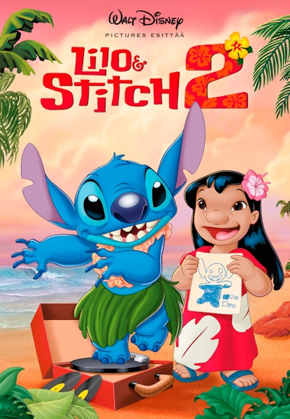 Lilo & Stitch 2: Stitch Has a Glitch