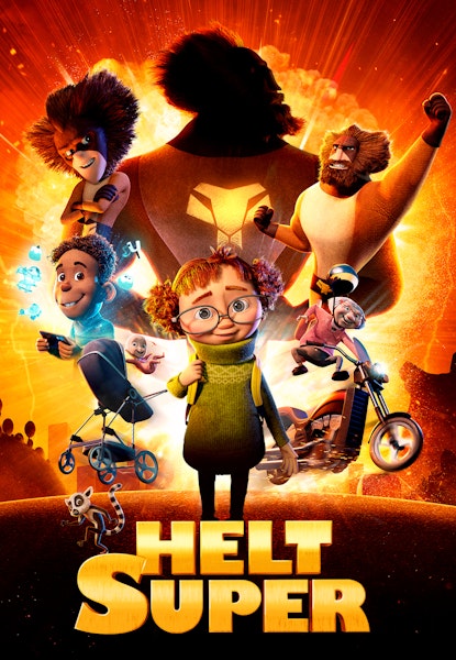Helt Super