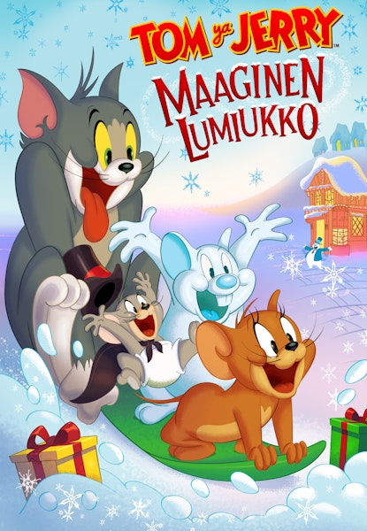 Tom ja Jerry: Maaginen lumiukko