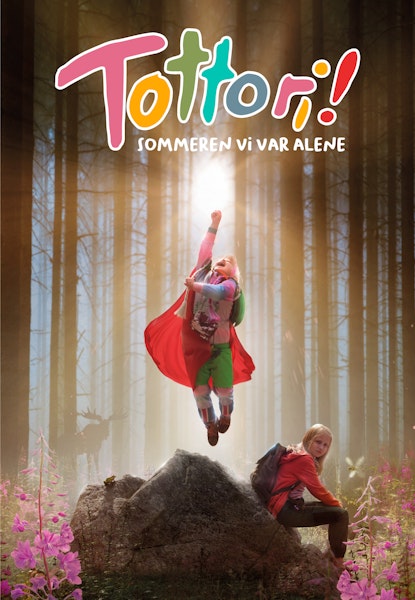 Tottori - Sommeren vi var alene