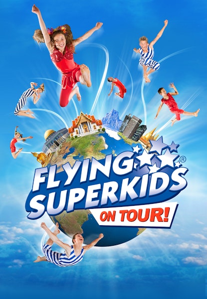 Flying Superkids: On Tour