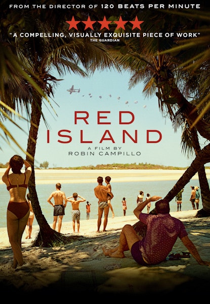 Red Island