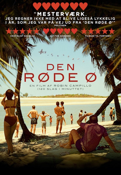 Den røde ø