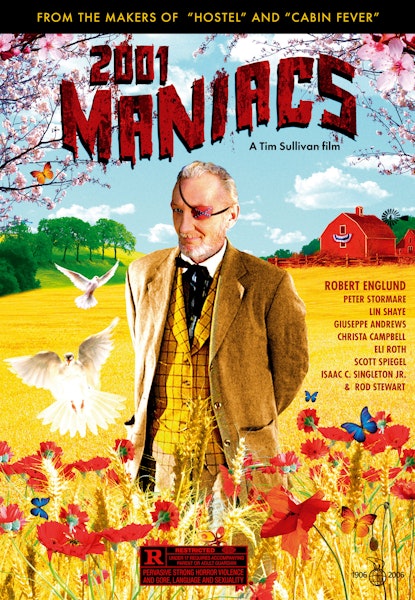 2001 Maniacs
