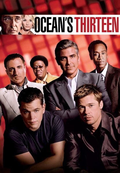 Ocean's Thirteen