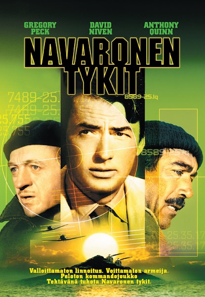 Navaronen tykit