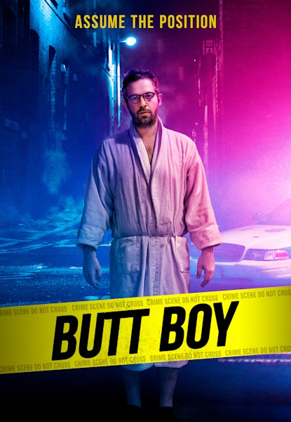 Butt Boy