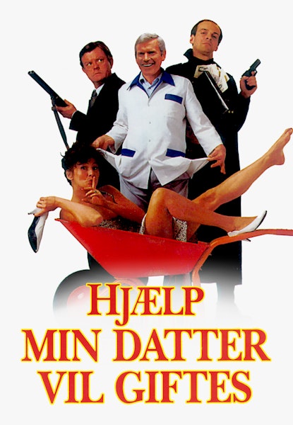 Hjælp - min datter vil giftes