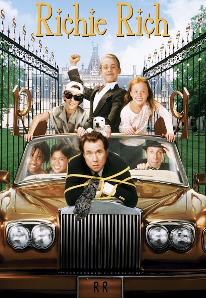 Richie Rich - Verdens rigeste dreng
