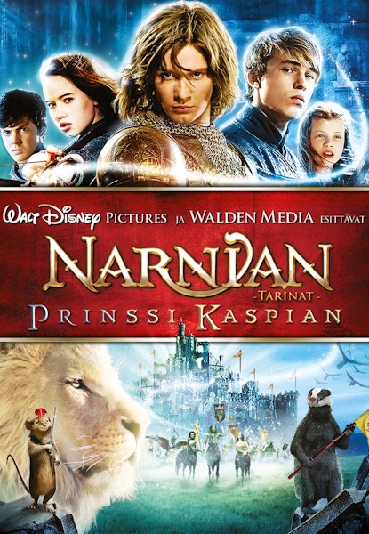 Narnian tarinat - prinssi Kaspian