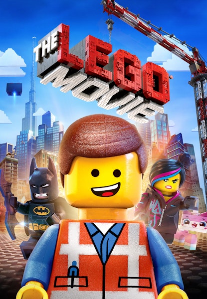 Lego Filmen