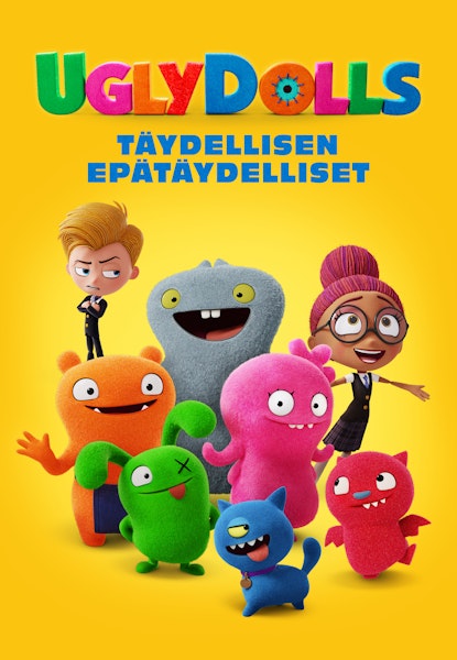 Uglydolls