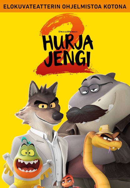 Hurja jengi 2