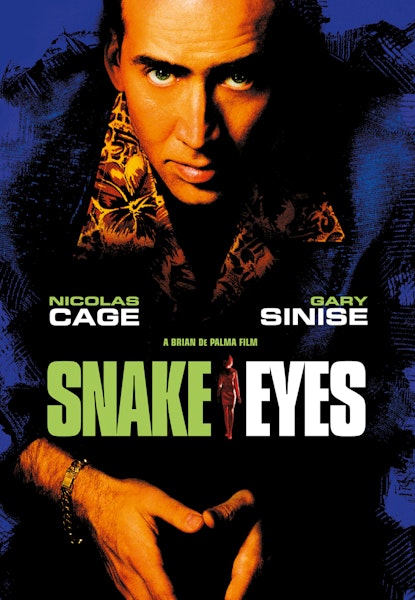 Snake Eyes