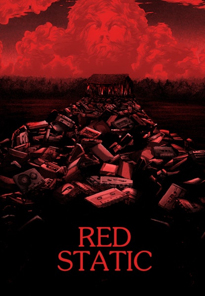 Red Static