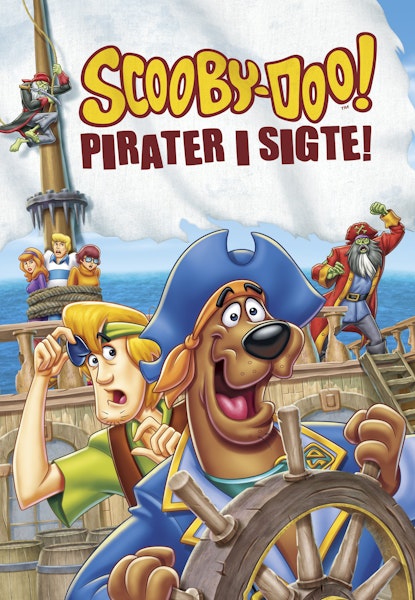 Scooby Doo! - Pirater i Sigte