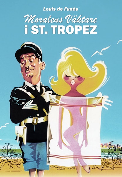 Moralens väktare i St. Tropez