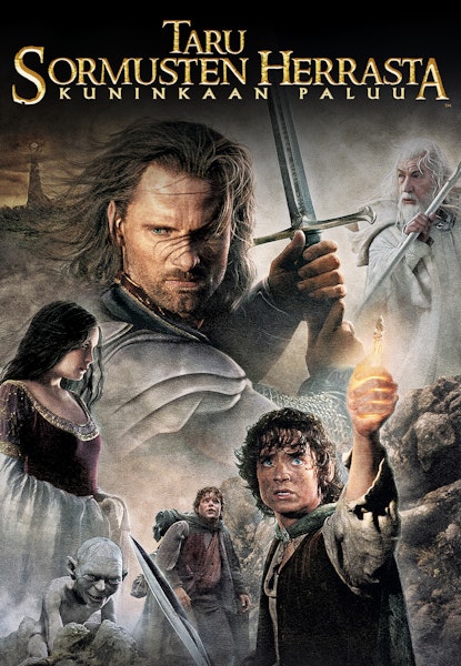 Taru sormusten herrasta: Kuninkaan paluu