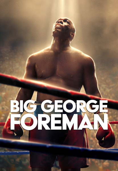 Big George Foreman: The Miraculous Story of the Once and Future Heavyweight Champion of the World