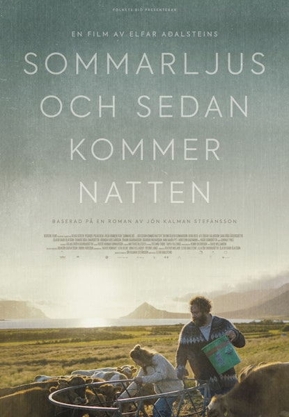 Sommarljus... och sen kommer natten