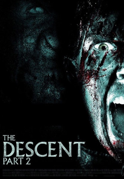 The Descent 2 - tilbage til helvede