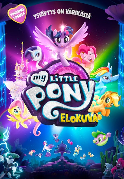 My little Pony: The Movie