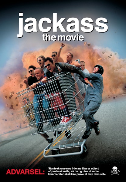 Jackass - The Movie