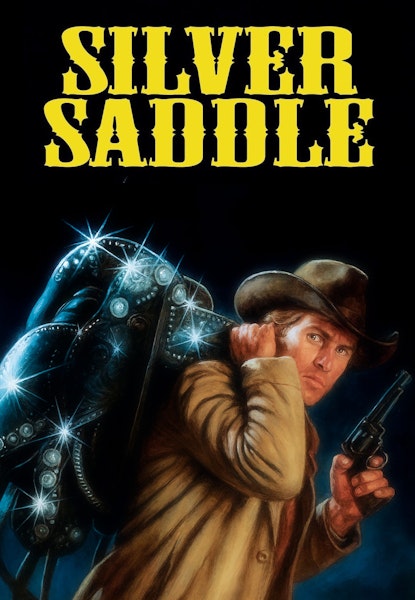 Silver Saddle