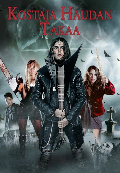 Kostaja Haudan Takaa