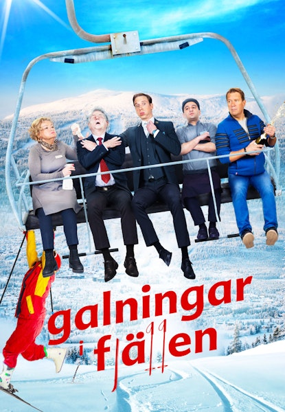 Galningar i fjällen