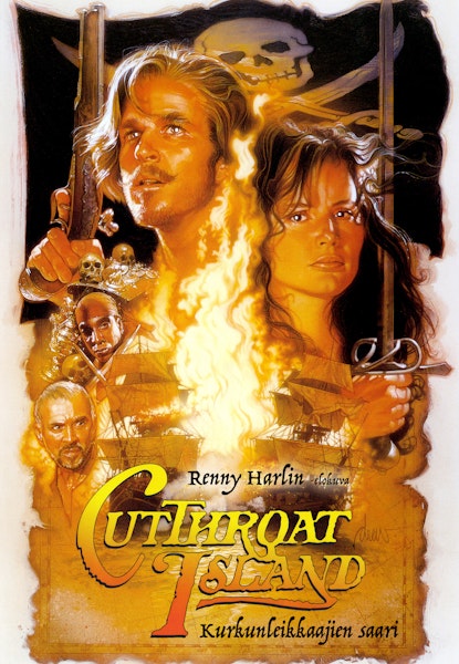 Kurkunleikkaajien saari