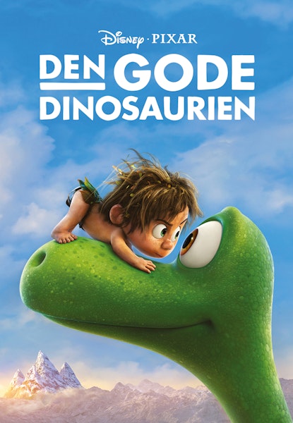 Den gode dinosaurien