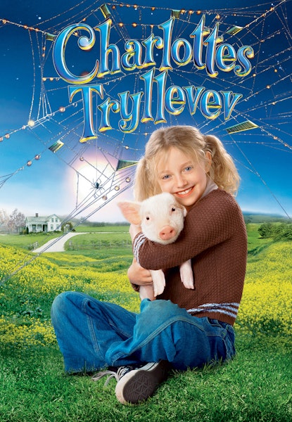 Charlottes Tryllevev