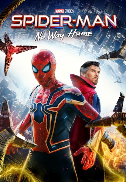 Spider-Man: No Way Home
