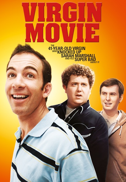 The 41 Year Old Virgin That Knocked Up Sarah Marshall And Felt Superbad About It