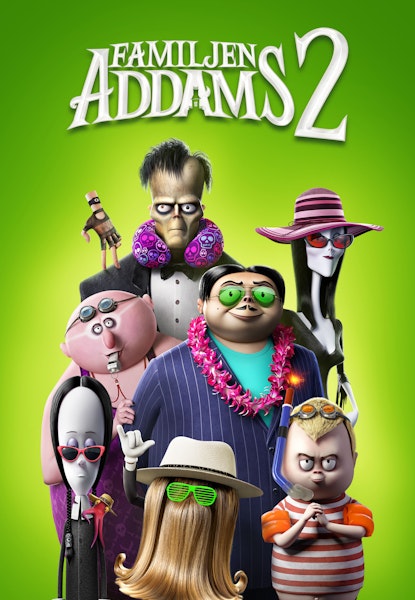 Familjen Addams 2